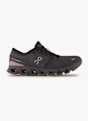 ON Cloud X 4 sneaker donna Blu 55074 1