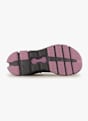 ON Cloud X 4 sneaker donna Blu 55074 3