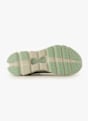 ON Cloud X 4 sneaker femmes Vert 46537 3