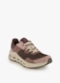 ON Cloudnova Rift Damen Sneaker Marron 46543 2
