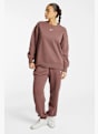 Nike Phoenix Fleece pulls femmes Marron 46541 3