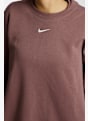 Nike Phoenix Fleece maglioni donna Marrone 46541 4