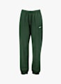 Nike Phoenix Fleece Oversize pantaloni della tuta donna Verde 46551 1