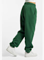 Nike Phoenix Fleece Oversize pantaloni della tuta donna Verde 46551 3