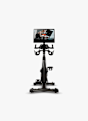 Schwinn Indoor Cycle XP vélo d'appartement Noir 66503 2