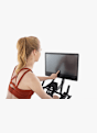 Schwinn Indoor Cycle XP Ergometer Schwarz 66503 7
