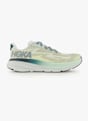 HOKA Clifton 9 chaussures de course enfants Jaune 46570 1