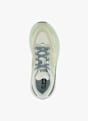 HOKA Clifton 9 scarpe da corsa bambini Giallo 46570 4