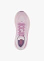 HOKA Clifton 9 chaussures de course enfants Rose 46564 4