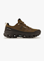 ON Cloudrock Waterproof scarpe da trekking uomo Verde 46579 1