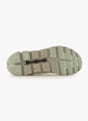 ON Cloud 6 Waterproof sneaker donna Verde 46595 3
