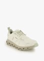 ON Cloud 6 Waterproof sneaker uomo Verde 46605 2