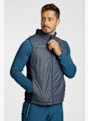 RADYS R3 Hybrid Insulated Herren Gilet Blau 47086 1