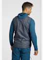 RADYS R3 Hybrid Insulated Herren Gilet Blau 47086 2
