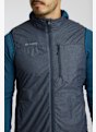RADYS R3 Hybrid Insulated Herren Gilet Blau 47086 4