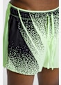 New Balance RC Ultra Light Printed 3" short hommes Jaune 46603 5