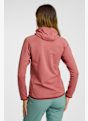 RADYS R4 Stretchfleece Hoodie midlayer donna Pink 46618 2