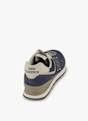 New Balance 574 Herren Sneaker Blau 46619 5