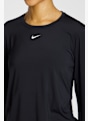Nike One Classic Dri-FIT Damen Longsleeve Schwarz 46639 4