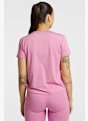 Nike One Classic Dri-FIT t-shirt donna Rosa 46638 2