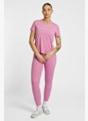 Nike One Classic Dri-FIT Damen T-Shirt Pink 46638 3