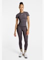 Nike One Dri-FIT t-shirt donna Grigio 46627 3