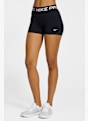 Nike Pro 3" short femmes Noir 46625 2