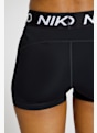 Nike Pro 3" Damen Short Schwarz 46625 6