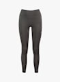 Nike One Seamless Front Damen Tight Grau 46628 1