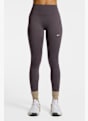 Nike One Seamless Front Damen Tight Grau 46628 2