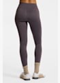 Nike One Seamless Front tight donna Grigio 46628 3