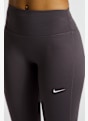 Nike One Seamless Front Damen Tight Grau 46628 5