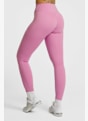 Nike One Seamless Front tight femmes Rose 46637 2