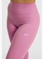 Nike One Seamless Front tight femmes Rose 46637 4