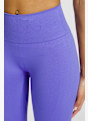 Nike Pro Seamless tight 7/8 femmes Bleu 46646 4
