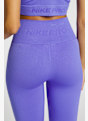 Nike Pro Seamless Damen 7/8 Tight Blau 46646 5