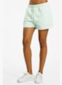 New Balance Sport Essentials French Terry 3" short donna Verde 55859 1
