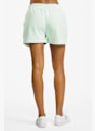New Balance Sport Essentials French Terry 3" short donna Verde 55859 2