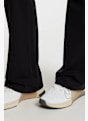 Nike Zenvy Flare pantaloni della tuta donna Nero 46645 5