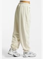 New Balance Athletics French Terry Jogger Damen Trainerhose Offwhite 46656 3