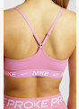 Nike Indy Light soutien-gorge de sport femmes Rose 55178 5