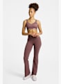 Nike Indy High reggiseno sportivo donna Marrone 46653 4
