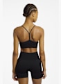 Nike Pro Seamless Light Damen Sport-BH Schwarz 55177 2
