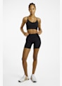Nike Pro Seamless Light soutien-gorge de sport femmes Noir 55177 3
