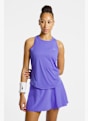 Nike Tempo Dri-FIT top donna Blu 46686 1