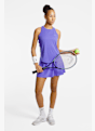 Nike Tempo Dri-FIT top femmes Bleu 46686 3