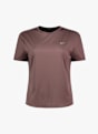 Nike Swift Dri-FIT Damen T-Shirt Braun 46693 1