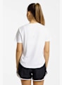 Nike Tempo Dri-FIT t-shirt donna Bianco 46689 3