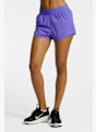 Nike Swift Dri-FIT 2in1 short femmes Bleu 46665 2