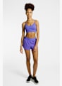 Nike Swift Dri-FIT 2in1 short femmes Bleu 46665 4